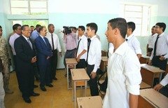 Yemen seeks to ease war’s impact on students