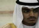 Une capture d'écran d'une vidéo publiée par la CIA le 1er novembre montre les premières images à l'âge adulte de Hamza Ben Laden, le fils de l'ancien leader d'al-Qaïda Oussama Ben Laden.