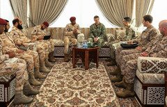 Les Manœuvres militaires entre le Qatar et les Etats-Unis assurent une 'préparation totale'