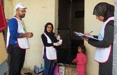 لبنان يطلق حملة تلقيح ضد الحصبة