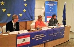 شروع کار ناظران انتخابات در سراسر لبنان
