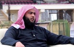 داعية سعودي متطرف ينجو من هجوم في إدلب بسوريا