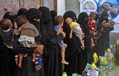 حوثی ها به دنبال کنترل زکات