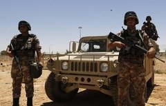 هشدار اردن نسبت به موج تازه پناهندگان سوری