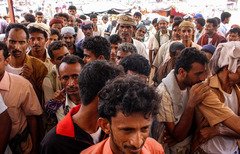 تعنت الحوثيين يعرّض حياة المدنيين في الحديدة للخطر