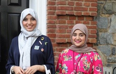 Les femmes d'affaires saoudiennes développent leurs entreprises dans une pépinière américaine