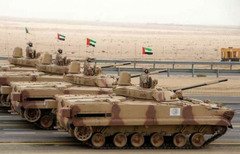 US, UAE come together for 'Iron Union 9' drill