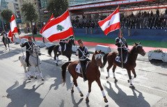 نیروهای لبنانی تروریسم را در سال 2018 مهار کردند