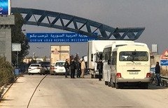 Les réfugiés syriens réfléchissent à leur retour