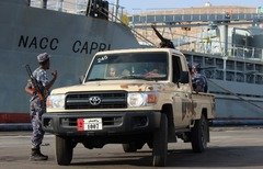 الجيش اليمني يحبط هجوما للقاعدة في المكلا