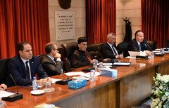 الموارنة يلتقون في بكركي للدفاع عن اتفاق الطائف
