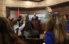 Lebanon announces new government line up