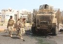 Yemeni forces capture al-Qaeda training camp