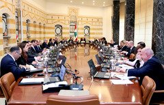 الحكومة اللبنانية الجديدة تؤكد التزامها بالإصلاح