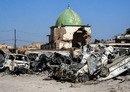 ISIS-controlled mosques lose protected status