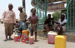 Cash-for-work programme empowers Yemenis in Abyan