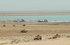 دول الخليج توطد الأمن عبر مناورات مشتركة