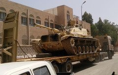 القاعده و داعش در القیفه یمن درگیر شدند