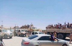 قوات النخبة الشبوانية تشن عملية لتأمين مديريتين
