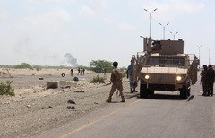 Al-Qaeda arms cache seized in Yemen's Abyan