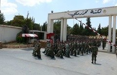 گوناگونی ارتش لبنان وحدت ملی را تقویت می کند