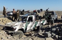 Yemenis call for war on extremists in al-Bayda