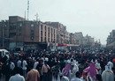 اعتراض ایرانیان به سوء مدیریت رژیم در واکنش به سیل