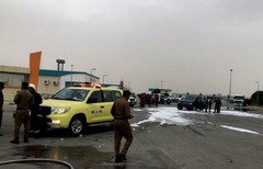 Saudi forces nab attackers in Eastern Province