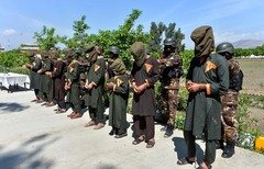 Après l'effondrement de l'EIIS, les extrémistes partent pour l'Afghanistan pour planifier des attaques