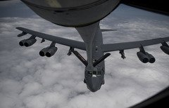 US deploys carrier strike force to Arabian Gulf