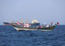 Des contrebandiers iraniens apportent une aide mortelle aux Houthis du Yémen