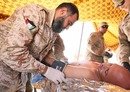 Un exercice conjoint forme les forces américaines et koweïtiennes aux urgences de masse