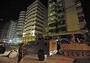 Lone attacker kills four in Lebanon's Tripoli