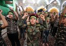 Les milices paient des Irakiens pour qu'ils participent à des manifestations et événements pro-Iran