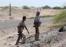 Les forces de la Ceinture de sécurité traquent les cellules d'al-Qaïda dans un district d'Abyan