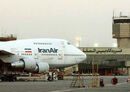 Déclin d'Iran Air en raison des sanctions