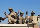 Les forces irakiennes éliminent l'EIIS d'une grande partie du désert occidental
