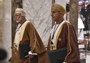 Un diplomate omanais en visite en Iran dans un contexte de tensions régionales