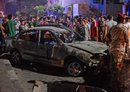 سيارة مفخخة وراء انفجار القاهرة الدامي