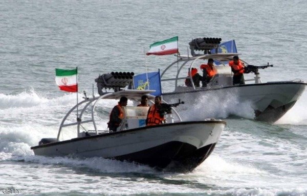 کشتیهای آبهای خلیج گزارش تداخل در جی پی اس را گزارش داده اند