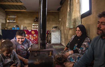 Logement gratuit pour les réfugiés syriens et les communautés d'accueil libanaises