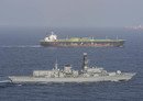 La marine britannique escorte sept millions de tonnes de marchandises dans le détroit d'Ormuz