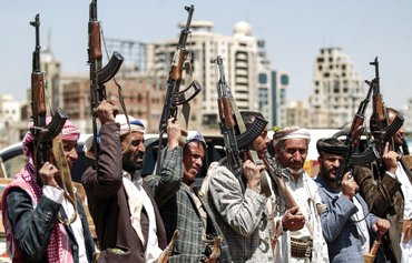 سپاه پاسداران انقلاب اسلامی از ابتدا حوثی ها را مسلح کرده و آموزش داد
