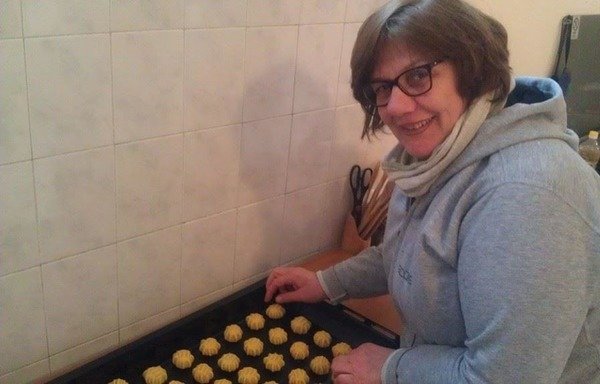 مرال اسمریان، شهروند سوری ارمنی سال 2012 خانه و کاشانه خود در حلب را ترک کرد. [عکس با کسب اجازه از اسمریان]