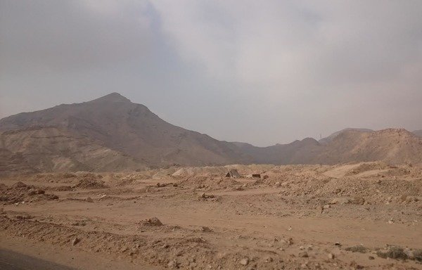 Millions of World War II era mines remain buried in the vast sands of the Egyptian desert. [Waleed Abu al-Khair/Al-Mashareq]