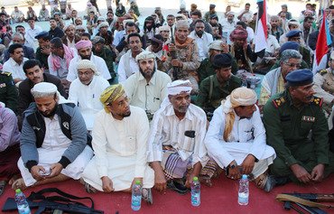 ميناء بلحاف في اليمن يرحب بعودة الأمن