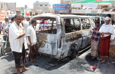خطة أمنية جديدة ضد القاعدة في وادي حضرموت
