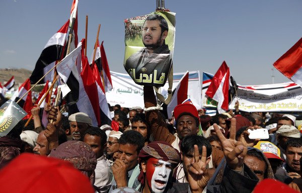 Widening rift between Houthis, Saleh threatens alliance