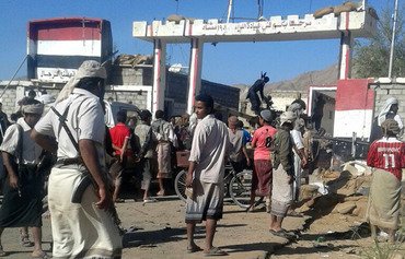 قوات النخبة في شبوة تطهر الصعيد من القاعدة