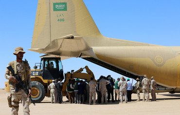 Yemen's Marib a rare oasis amid ongoing war